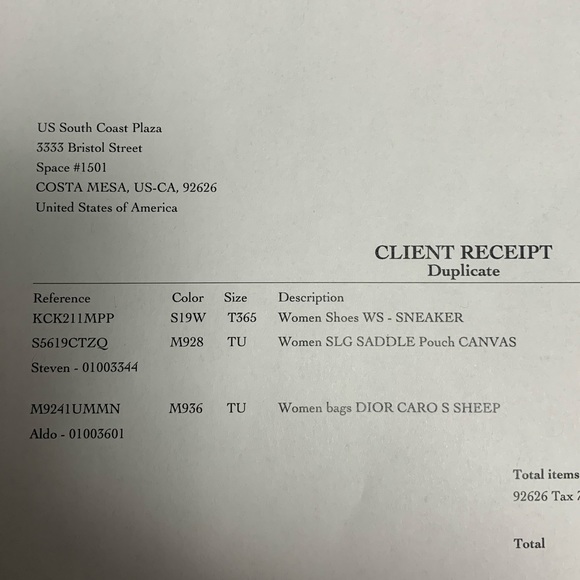 BNWT CHRISTIAN DIOR shearling Caro bag - Picture 14 of 14